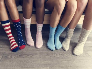 Wat zijn goede sokken en waaraan moeten ze voldoen?