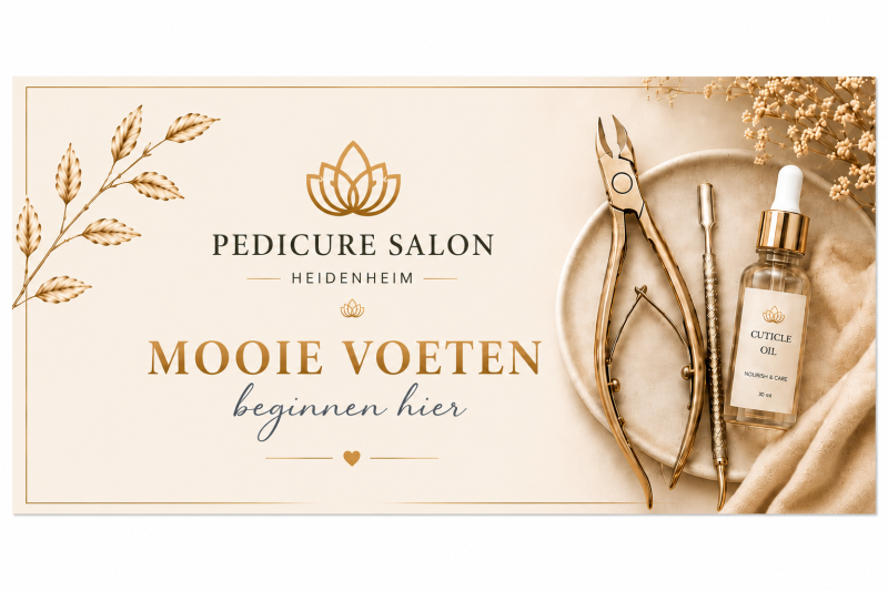 Pedicure Salon Heidenheim