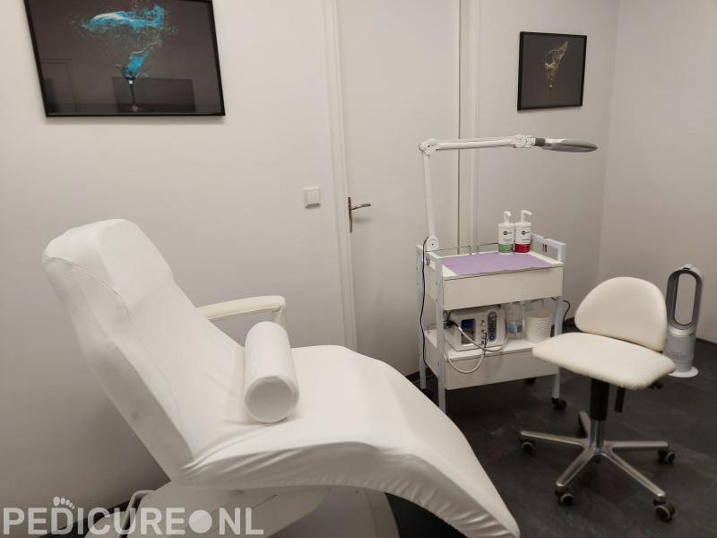 Pedicurepraktijk Jacqueline