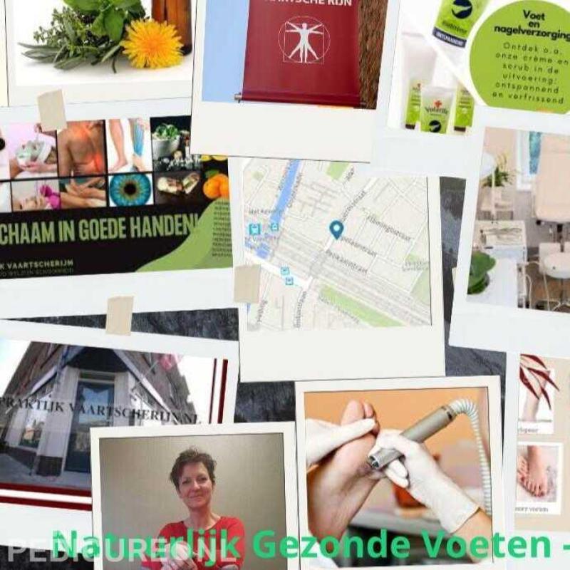 Natuurlijk Gezonde Voeten - Utrecht