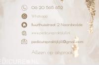 Pedicurepraktijk Jill