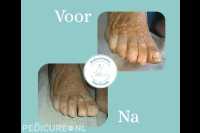 Pedicure salon Handmade