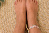 Touch of Feet