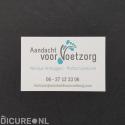 Aandacht voor Voetzorg Medisch pedicure