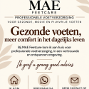 Mae feetcare