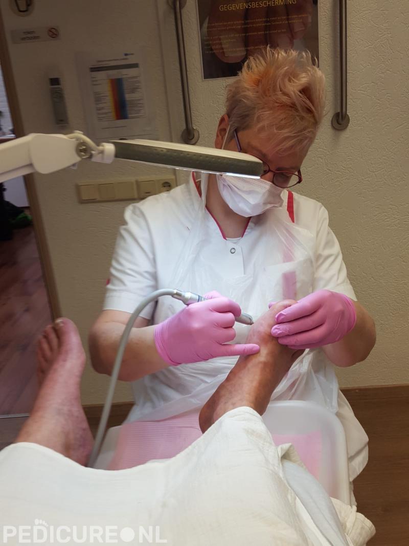 Pedicure Jennie