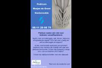 Pedicure Marjan de Groot