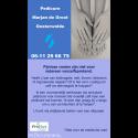 Pedicure Marjan de Groot
