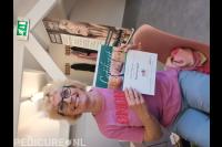 Odettes voetverzorging