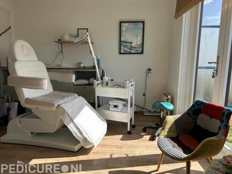 Pedicure praktijk Voeten aan Wal
