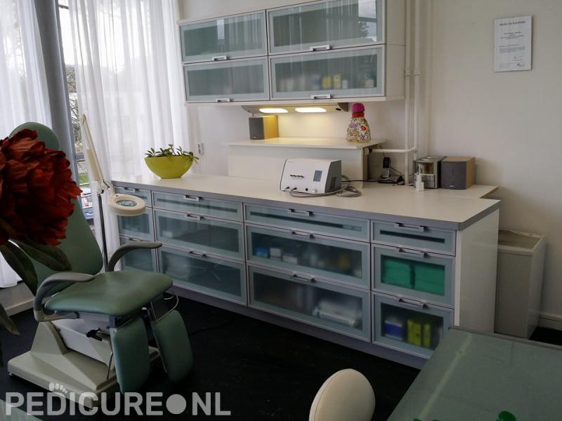 Pedicure Salon Nieuw Schoonoord