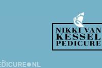 Nikki van Kessel pedicure