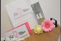 Feet en More