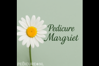 bij Pedicure Margriet