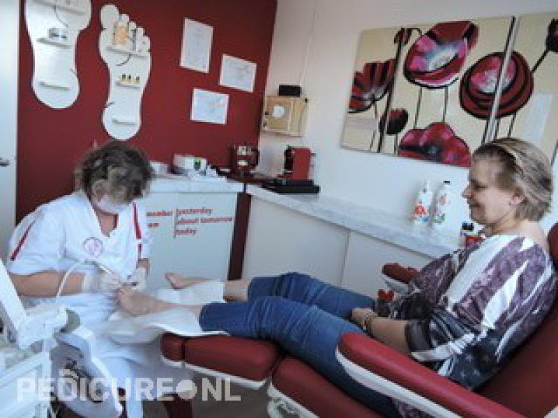 Yvonne's Pedicuresalon