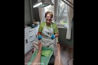 Pedicure Karin Warmerdam