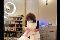 Pedicure-schoonheidssalon Grand-Jean