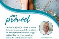 Ampaprovoet