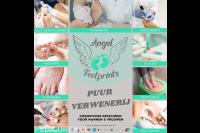 Angel Footprints