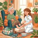 Sillie Pedicure