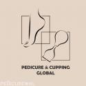 Pedicure & Cupping @ Global