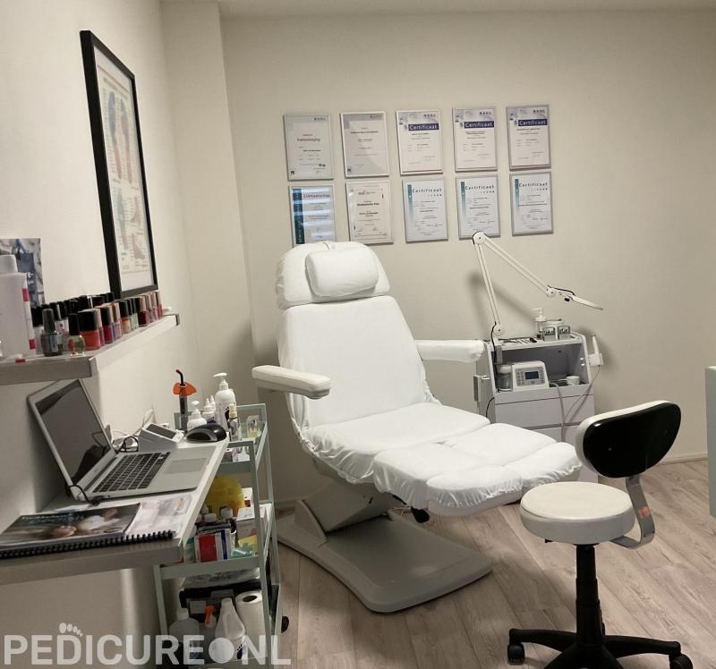 Dorien’s Pedicure Zorg