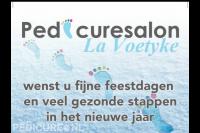 Pedicuresalon La Voetyke