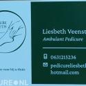 Pedicure Liesbeth