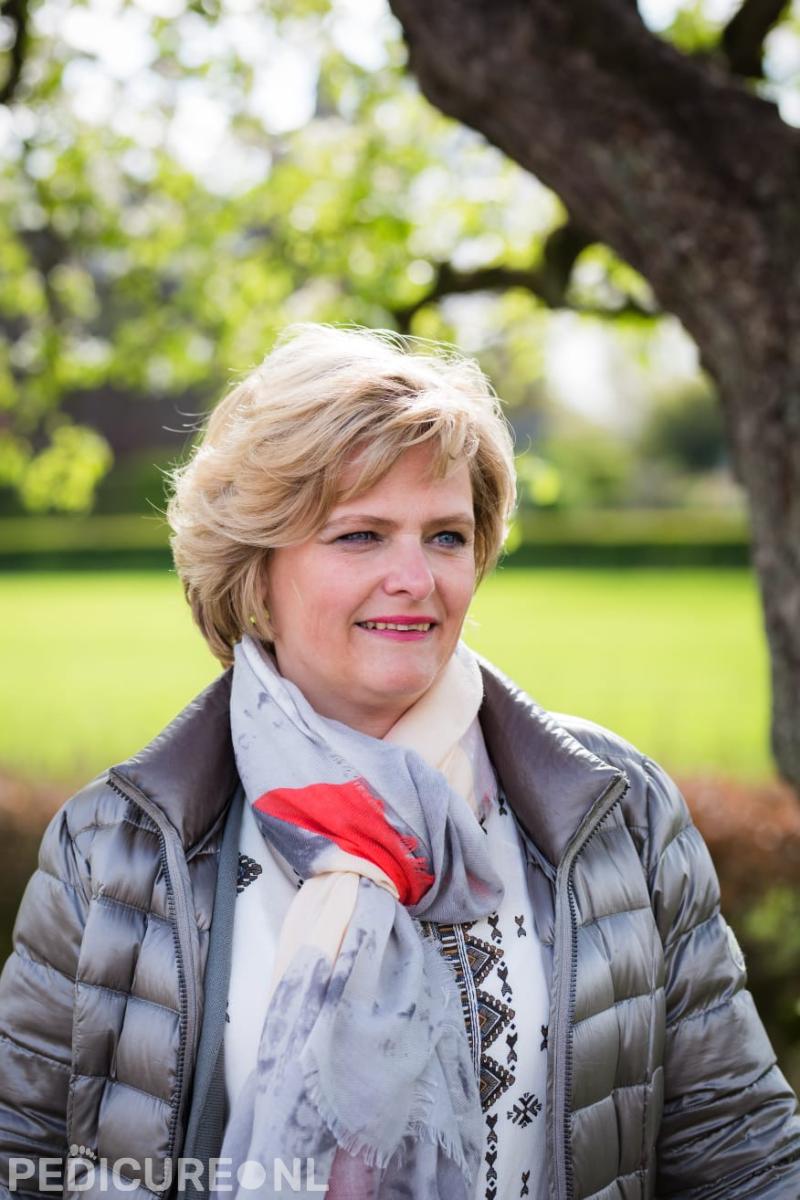 Uw Voetenspecialist, Pedicure Kathleen Spierings-Goesten