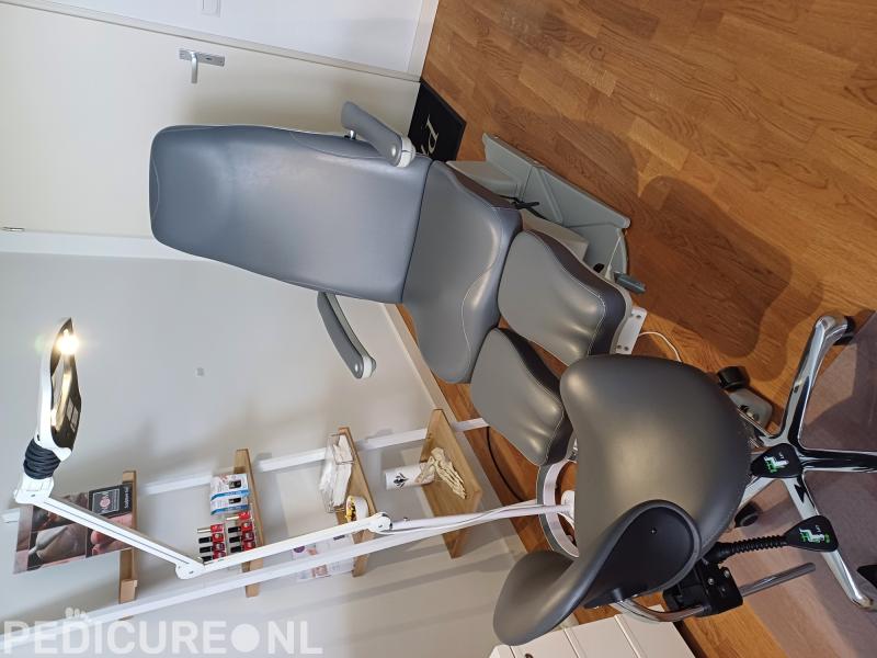 Medisch Pedicure Annie