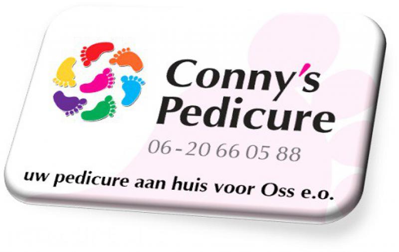 Conny's pedicure