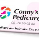 Conny's pedicure