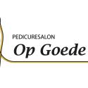 Pedicure salon op goede voet