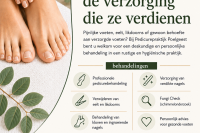 Pedicurepraktijk Poelgeest