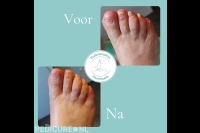 Pedicure salon Handmade