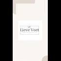 LieveVoet