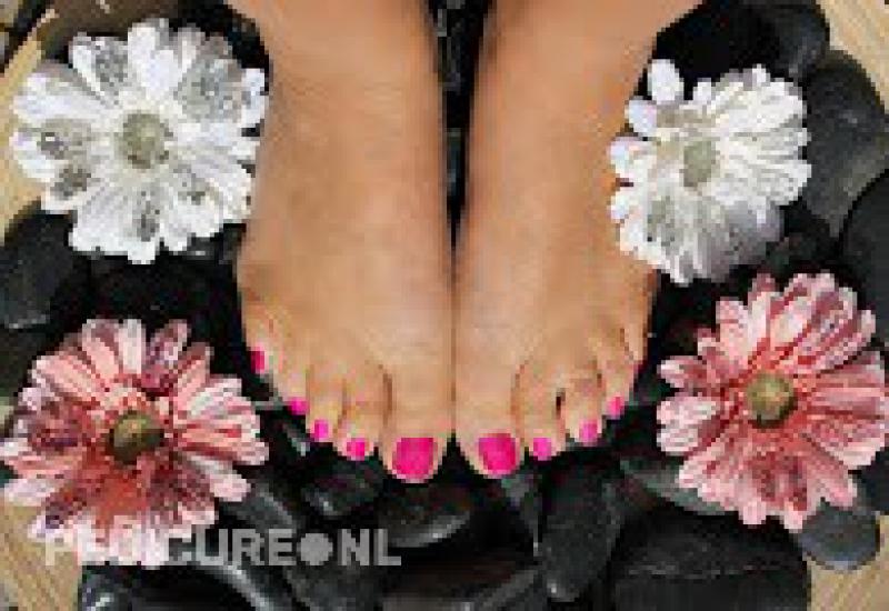 Medisch Pedicure Sylvia