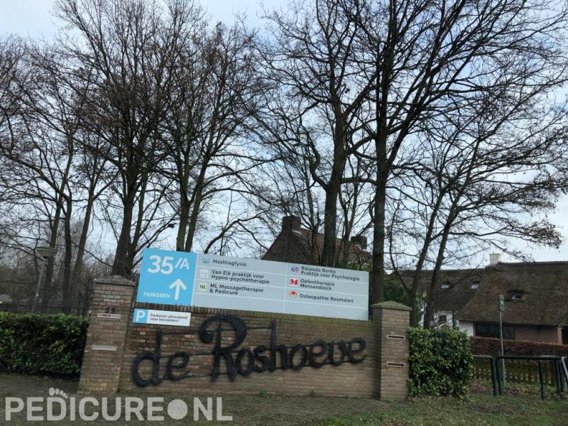 MLPurefect Pedicure Rosmalen