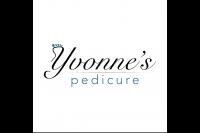 Yvonne’s pedicure