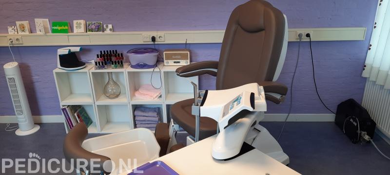 Thuispedicure Mireille