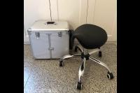 Nikki van Kessel pedicure