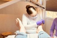 R-FOOTCARE Pedicure Revenna