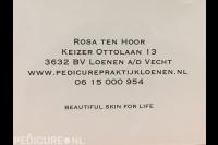 Pedicure Praktijk Loenen
