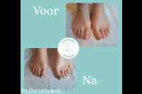 Pedicure salon Handmade