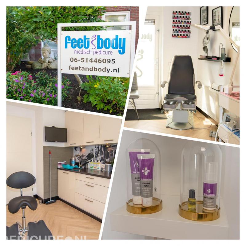 Medisch Pedicure Feet and Body Groningen