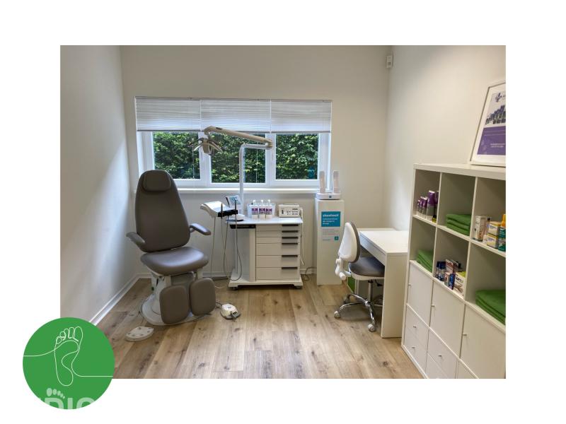 Paramedische Voetzorg