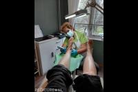 Pedicure Karin Warmerdam