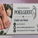 Pedicurepraktijk Poelgeest