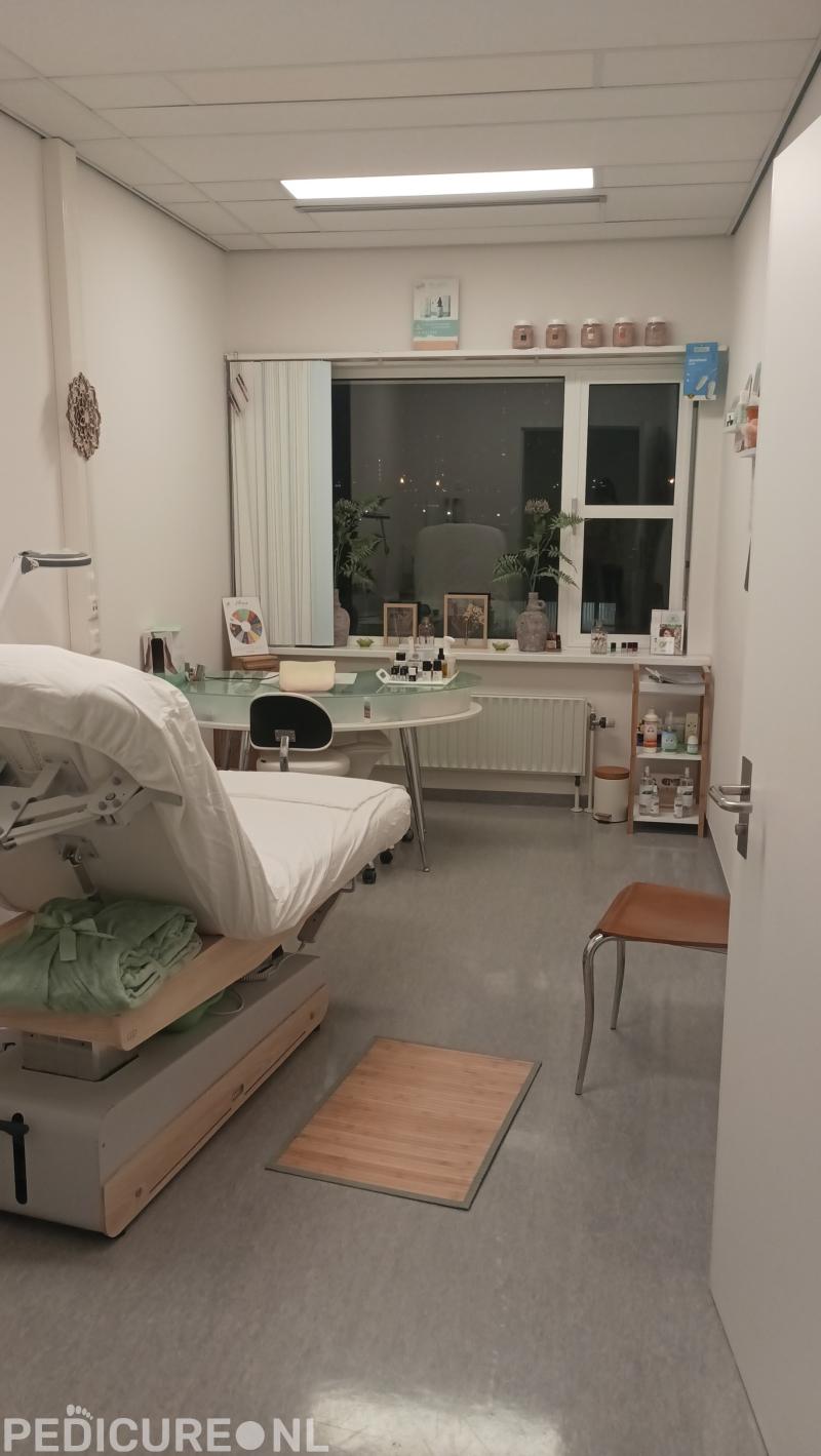 Holy feet and Beauty