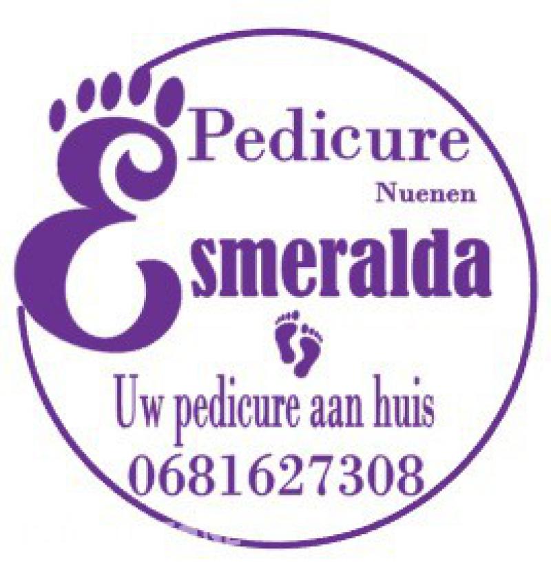 Pedicure Nuenen Esmeralda